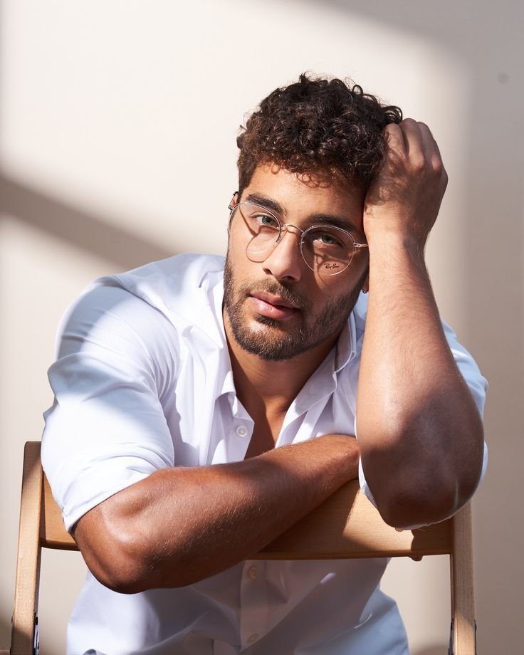 Lunettes de Vue Homme