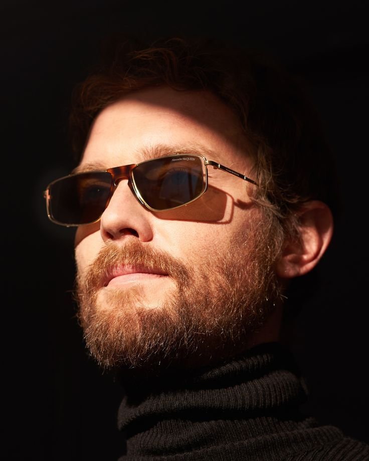 Lunettes de Soleil Homme